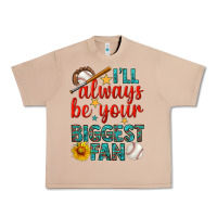 Burro i'll always be your biggest fan baseball Urban Heavy Tee - BundleAndBundleShop