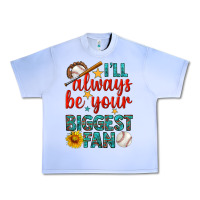 Grape Ice i'll always be your biggest fan baseball Urban Heavy Tee - BundleAndBundleShop