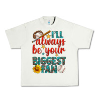 Pistachio i'll always be your biggest fan baseball Urban Heavy Tee - BundleAndBundleShop