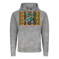Cloud Rock life is better in the country skinny metal can holder Vintage Hoodie - HRA Design Shop