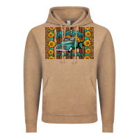 Vintage Coffee life is better in the country skinny metal can holder Vintage Hoodie - HRA Design Shop