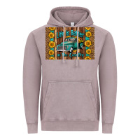 Vintage Zinc life is better in the country skinny metal can holder Vintage Hoodie - HRA Design Shop
