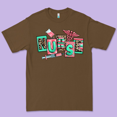 Premium Tee nurse