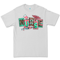 Dove Grey nurse Premium Tee - RanaPortraitStore