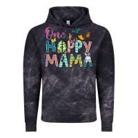 Cloud Black One Hoppy Mama Vintage Hoodie - Neo Western