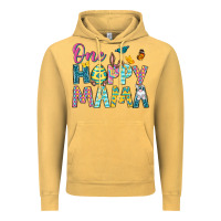 Vintage Mustard One Hoppy Mama Vintage Hoodie - Neo Western