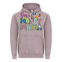 Vintage Zinc One Hoppy Mama Vintage Hoodie - Neo Western