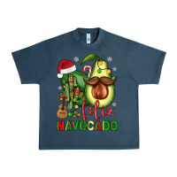 Midnight Navy feliz navocado avocado Urban Heavy Tee - JahusDesignShop