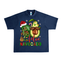Navy feliz navocado avocado Urban Heavy Tee - JahusDesignShop