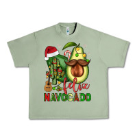 Oil Green feliz navocado avocado Urban Heavy Tee - JahusDesignShop