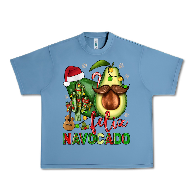 Feliz Navocado Avocado Urban Heavy Tee by JahusDesignShop | Teevron