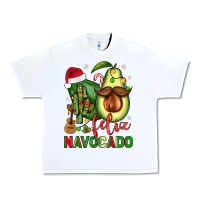 White feliz navocado avocado Urban Heavy Tee - JahusDesignShop