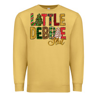Antique Gold little debbie slut bbs Premium Sweatshirt - BundleAndBundleShop