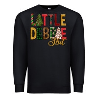 Black little debbie slut bbs Premium Sweatshirt - BundleAndBundleShop