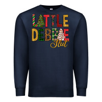 Navy little debbie slut bbs Premium Sweatshirt - BundleAndBundleShop