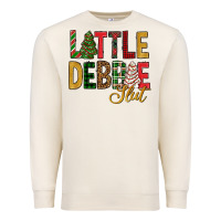 Sandshell little debbie slut bbs Premium Sweatshirt - BundleAndBundleShop