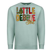 Seafoam little debbie slut bbs Premium Sweatshirt - BundleAndBundleShop