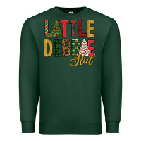Sports Green little debbie slut bbs Premium Sweatshirt - BundleAndBundleShop