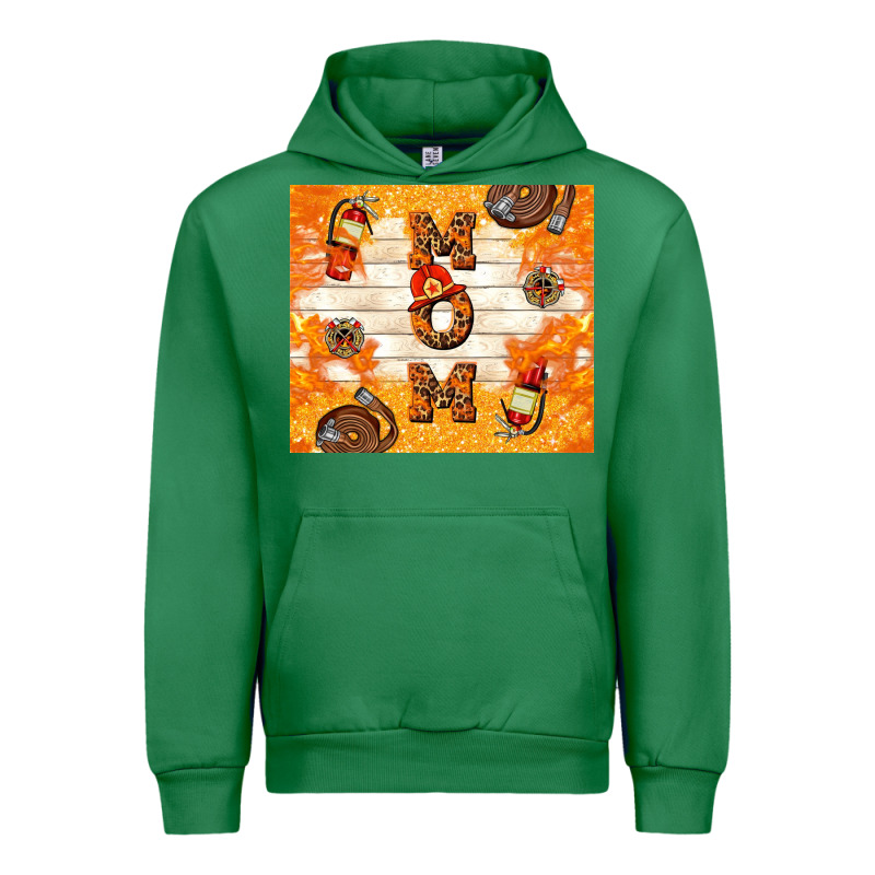 Fireman Mom Mother's Day Urban Hoodie by TumblerDesignByShophia | Teevron