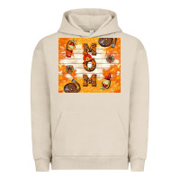 Pigment French Oak fireman mom mother's day Urban Hoodie - TumblerDesignByShophia