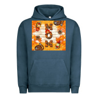 Pigment Midnight Navy fireman mom mother's day Urban Hoodie - TumblerDesignByShophia