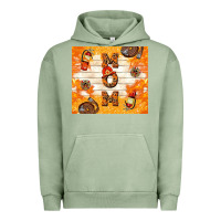 Pigment Oil Green fireman mom mother's day Urban Hoodie - TumblerDesignByShophia