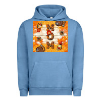 Pigment Pebble Blue fireman mom mother's day Urban Hoodie - TumblerDesignByShophia