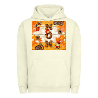 Pigment Pistachio fireman mom mother's day Urban Hoodie - TumblerDesignByShophia