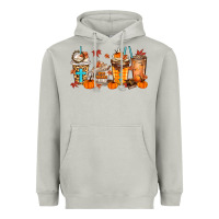 Moon Dust give thanks coffee cups Heavyweight Hoodie - MaliasSmallBusiness