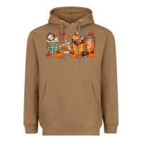 Toasted Coconut give thanks coffee cups Heavyweight Hoodie - MaliasSmallBusiness