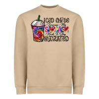 Coffee Because My Sarcasm Needs To Stay Png Heavyweight Sweatshirt | Teevron