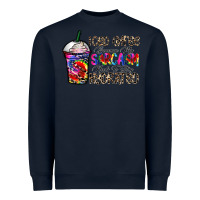 Navy coffee because my sarcasm needs to stay png Heavyweight Sweatshirt - CowhideDigitalArt