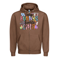 Chestnut every bunnys favorite cma Zipper Hoodie - MaliasSmallBusiness