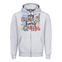 Every Bunnys Favorite Cma Zipper Hoodie | Teevron
