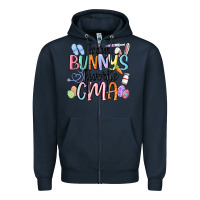 Navy every bunnys favorite cma Zipper Hoodie - MaliasSmallBusiness