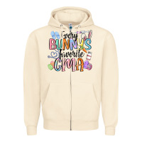 Sandshell every bunnys favorite cma Zipper Hoodie - MaliasSmallBusiness