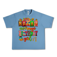 Pebble Blue nacho average speech therapist Urban Heavy Tee - AdoDesignShop
