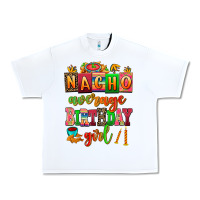 White nacho average speech therapist Urban Heavy Tee - AdoDesignShop
