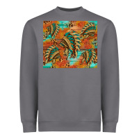 Storm indian headdress pattern tumbler Heavyweight Sweatshirt - HRA Design Shop