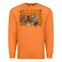 Carrot thankful mama bbs Premium Sweatshirt - BundleAndBundleShop