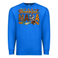 True Royal thankful mama bbs Premium Sweatshirt - BundleAndBundleShop