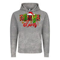 Cloud Rock christmas gamma claus Vintage Hoodie - FaDigitalArtStudio