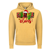 Christmas Gamma Claus Vintage Hoodie | Teevron