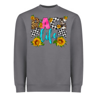 Storm race life Heavyweight Sweatshirt - HRA Design Shop