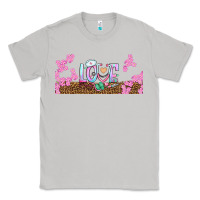 Moon Dust watercolor love nurse libbey glass Classic Tee - BundleAndBundleShop