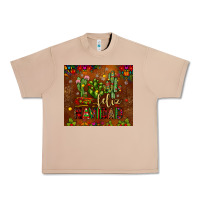 Burro feliz navidad cactus Urban Heavy Tee - JahusDesignShop