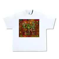 Feliz Navidad Cactus Urban Heavy Tee | Teevron