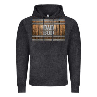 Vintage Black dad bod whiskey barrel skinny metal can holder Vintage Hoodie - HRA Design Shop