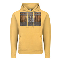 Vintage Mustard dad bod whiskey barrel skinny metal can holder Vintage Hoodie - HRA Design Shop
