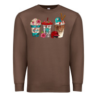 Chestnut western baseball coffee cups bbs Premium Sweatshirt - BundleAndBundleShop